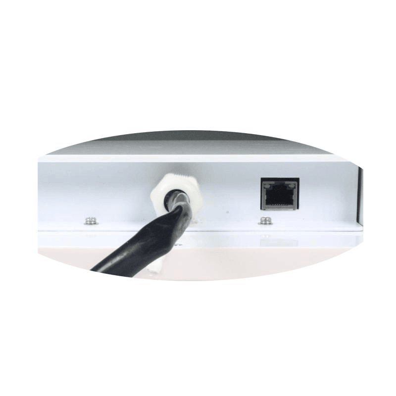 استخدام قارئ UHF RFID طراز JT-9288 في أنظمة التحكم الآلي في دخول المركبات وإدارة الوزن دون مشغل.