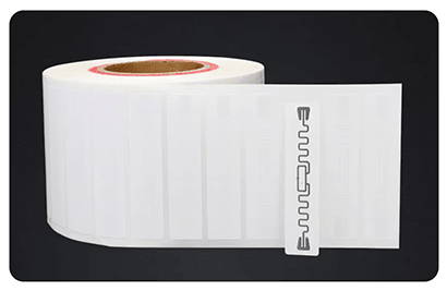 ملصقات UHF RFID من PP لتتبع الأصول مع عرض واضح لتتبع الحاويات في تطبيقات ملصقات UHF RFID.
