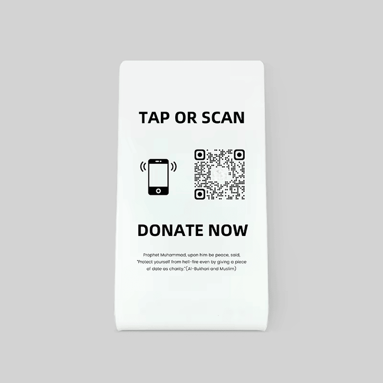 صورة منتج حوامل NFC للطلبات بالجملة في حملات تسويق الفعاليات تعرض تخطيط الهوائي ضمن فئة حوامل NFC.