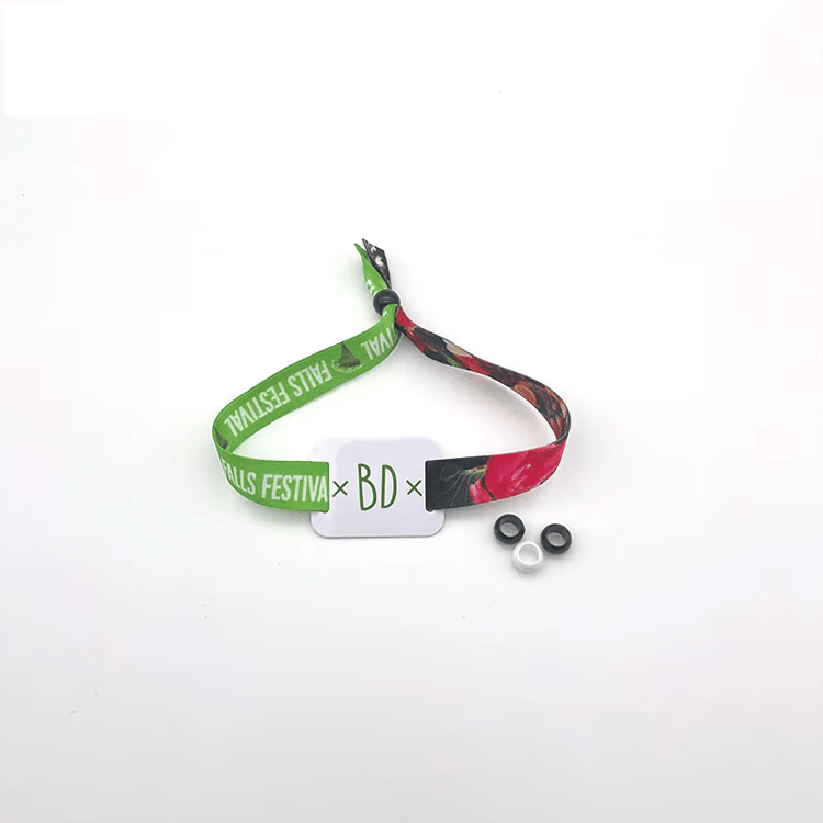 أساور RFID قماشية مخصصة لإبراز هوية الفعاليات، مع التركيز على راحة الارتداء لمشاريع أساور RFID القماشية.