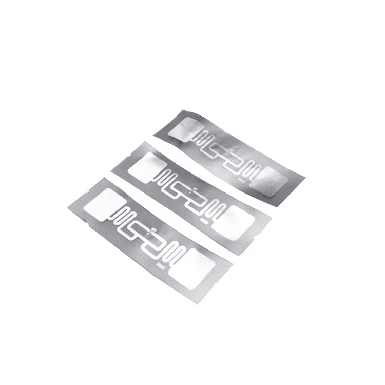 ملصقات UHF RFID اقتصادية للمشاريع بالجملة مع تركيز على المسح دون تلامس لمشاريع ملصقات UHF RFID.