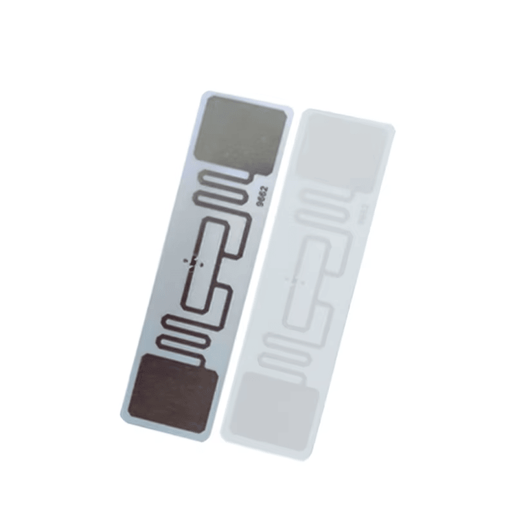 ملصقات UHF RFID اقتصادية للمشاريع بالجملة معروضة في استخدام صناعي للمشترين الذين يقارنون حلول ملصقات UHF RFID.