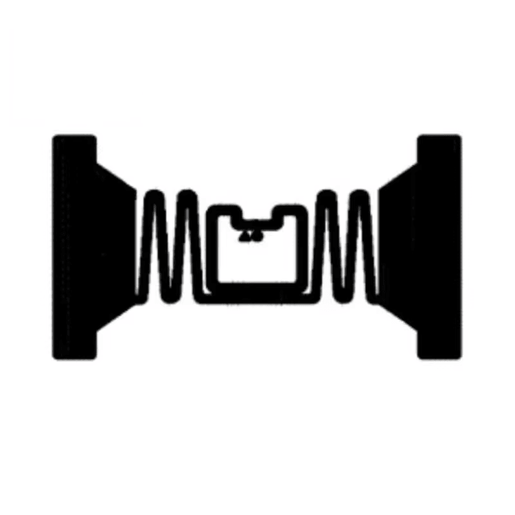 ملصقات رفوف UHF RFID قابلة للطباعة مع باركود واضح للمشترين الذين يقارنون حلول ملصقات UHF RFID.