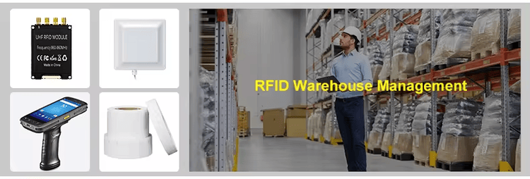بطاقات UHF RFID فارغة تُستخدم في حلول الدخول الأمني وتتبع الأفراد في الفعاليات واسعة النطاق.
