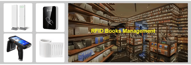 بطاقات UHF RFID فارغة مقاومة للماء والغبار للحفاظ على الأداء في الممرات والبيئات شبه الخارجية.