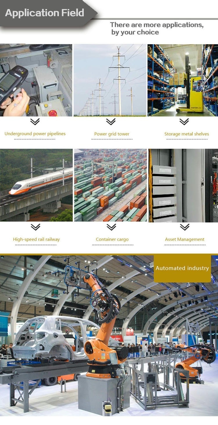 عملية فحص جودة لضمان مطابقة كل وسم HTR5625-1 لمعايير صناعية صارمة في المتانة وقابلية القراءة