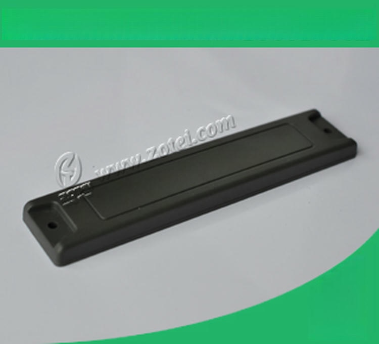 وسم RFID مغناطيسي من ABS للتركيب على المعدن مع شعار محفور لتطبيقات علامات RFID من ABS للتركيب على المعدن.