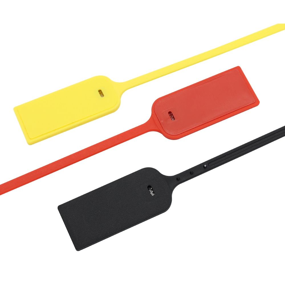 وسم رباط RFID لتمييز الأصول الكيميائية مع تطبيق تتبع الحاويات للمشترين الذين يقارنون حلول وسوم أربطة كابلات RFID.