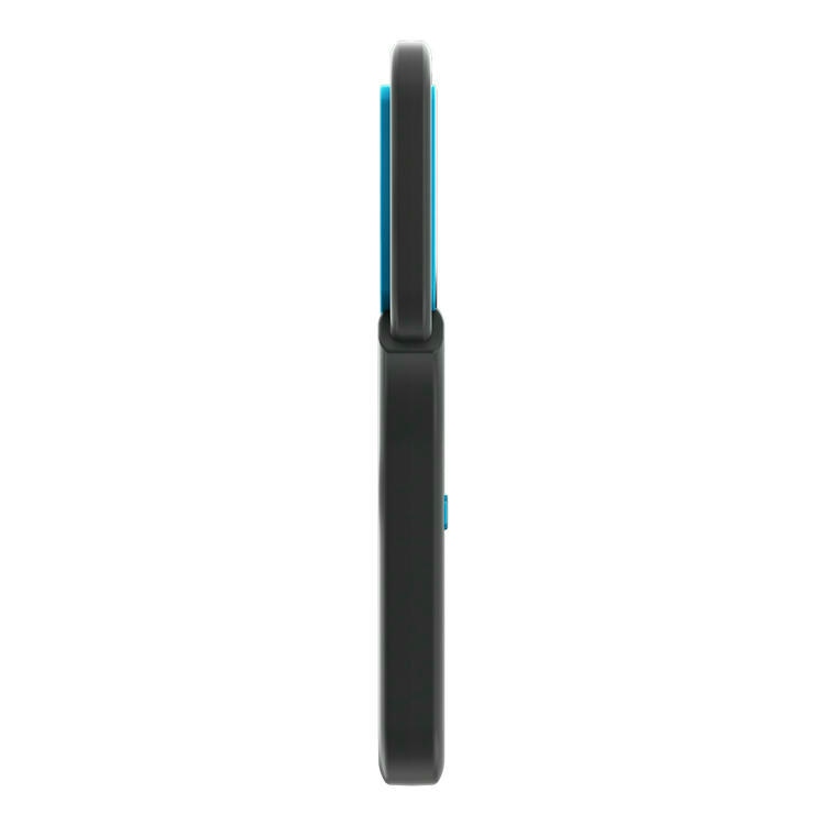 قارئ RFID المدمج W91F صغير بما يكفي لوضعه في الجيب، ما يوفر أقصى سهولة للحمل.