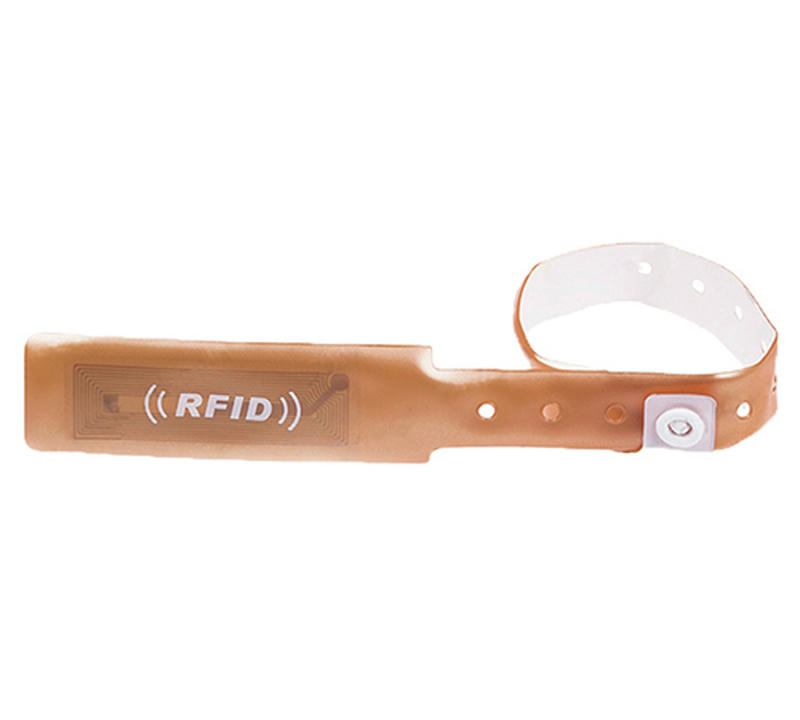 أساور RFID قابلة للضبط موديل PVCW-54 توفر حلاً موثوقاً للتعريف الذكي وإدارة دخول المرافق في بيئات متعددة.