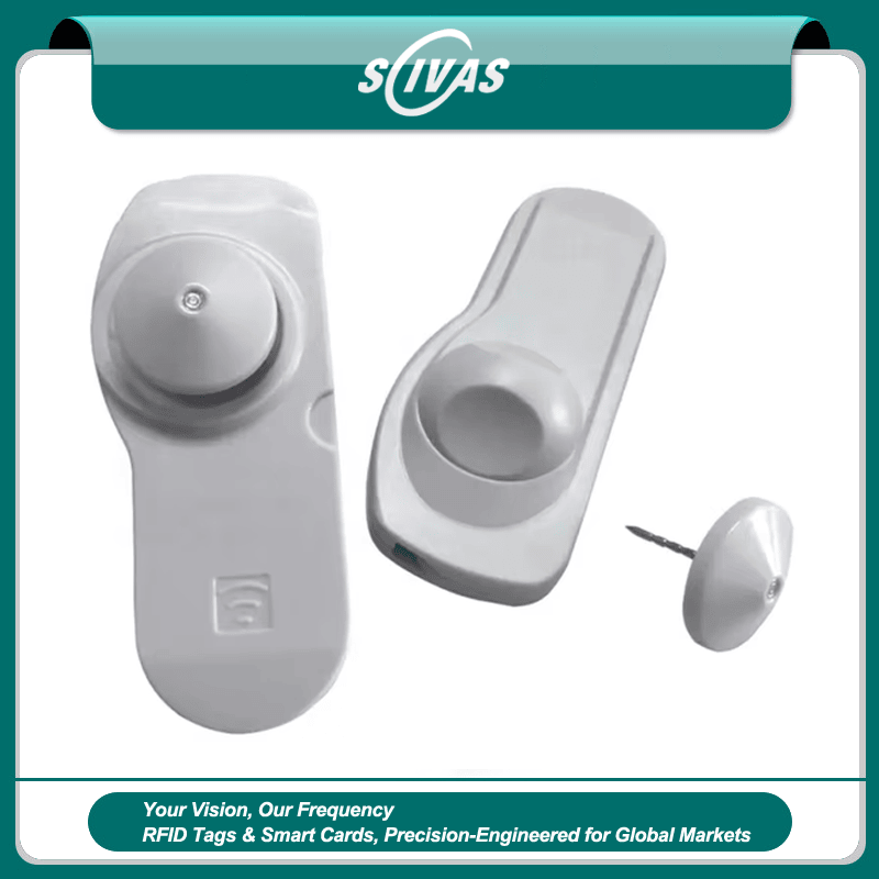 رفوف RFID تعزز رؤية مخزون التجزئة