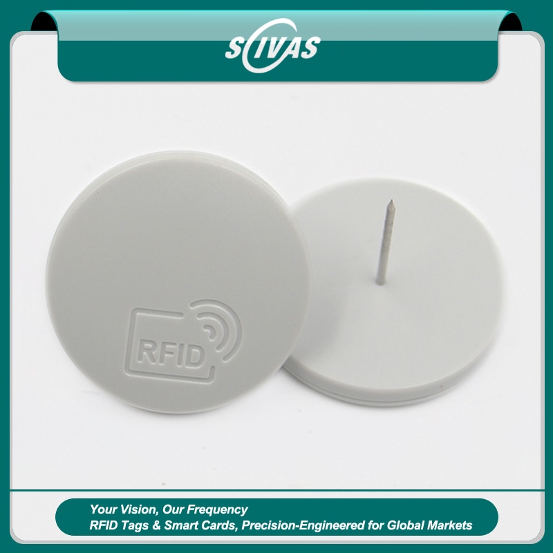 علامات UHF RFID لتأمين الملابس وإدارة التجزئة