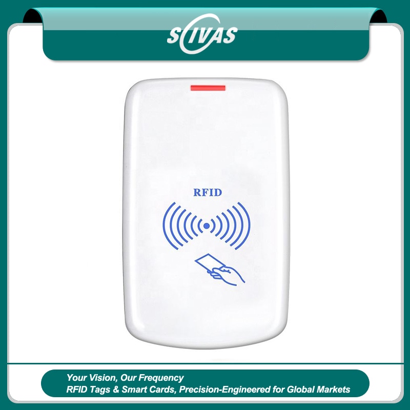 قارئات UHF مكتبية OEM لقراءة بيانات EPC وTID