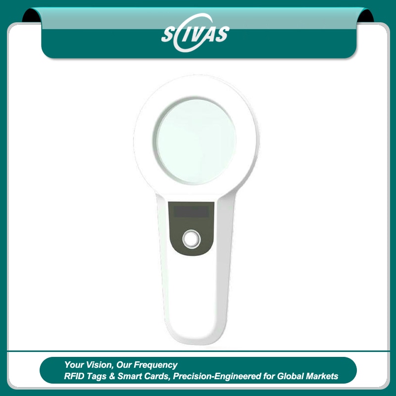 قارئات LF RFID مخصصة لمسح هوية الحيوانات