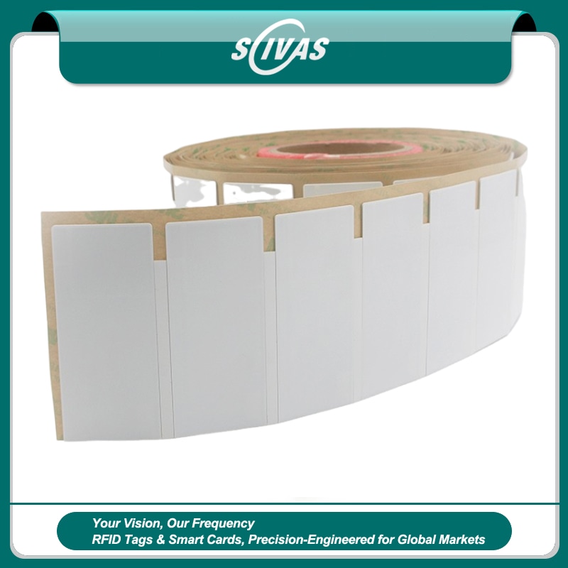 ملصق UHF RFID مرن مقاوم للعبث على المعادن