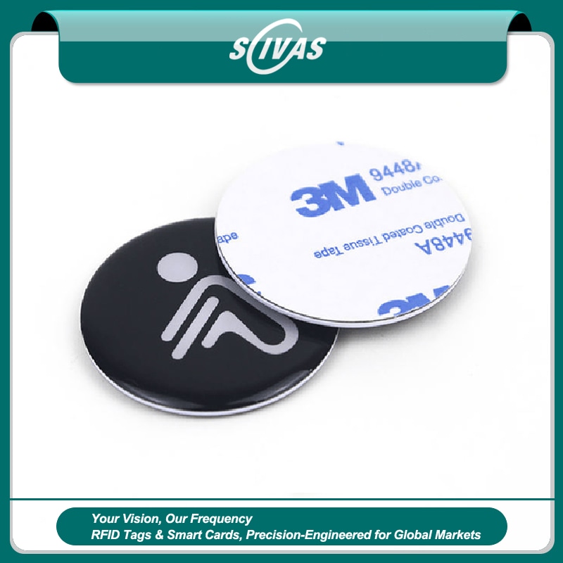 مصنّع وسم RFID إيبوكسي مضاد للمعادن بمعيار IP65