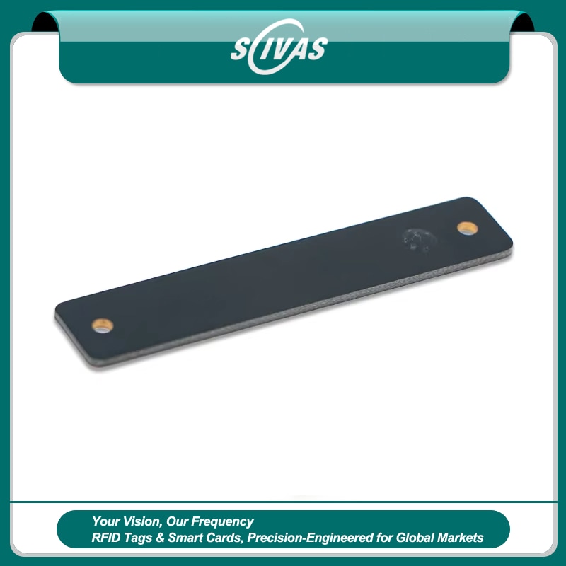 وسم RFID PCB على المعدن للتتبع الخارجي المرن