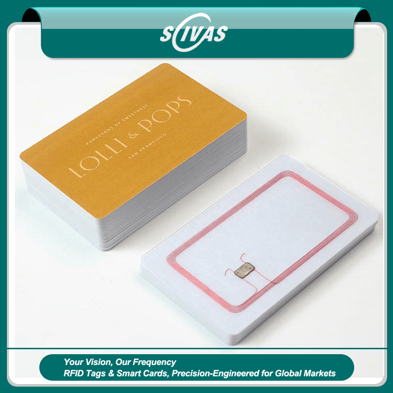 بطاقات عضوية RFID للنوادي وأنظمة الدخول