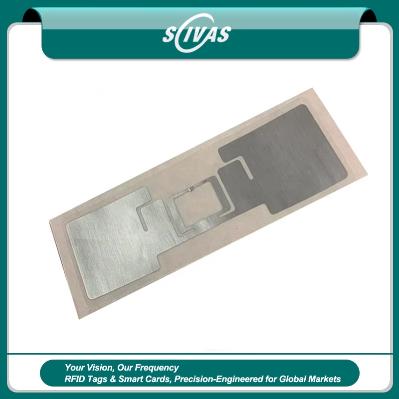ملصقات UHF RFID لتتبع صناديق التجارة المعاد استخدامها