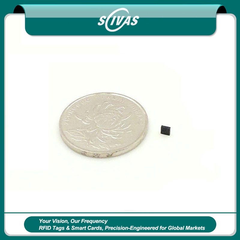 وسوم RFID صغيرة لتتبع الأصول مع حماية IP67