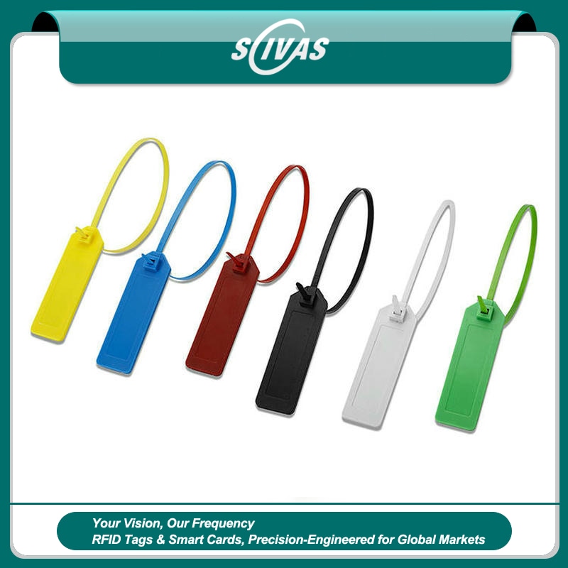 وسم ربط RFID مقاوم للطقس لتتبع الأصول