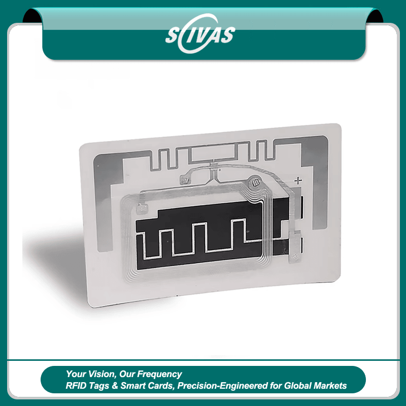 مورد مسجلات حرارة RFID لسلسلة التبريد