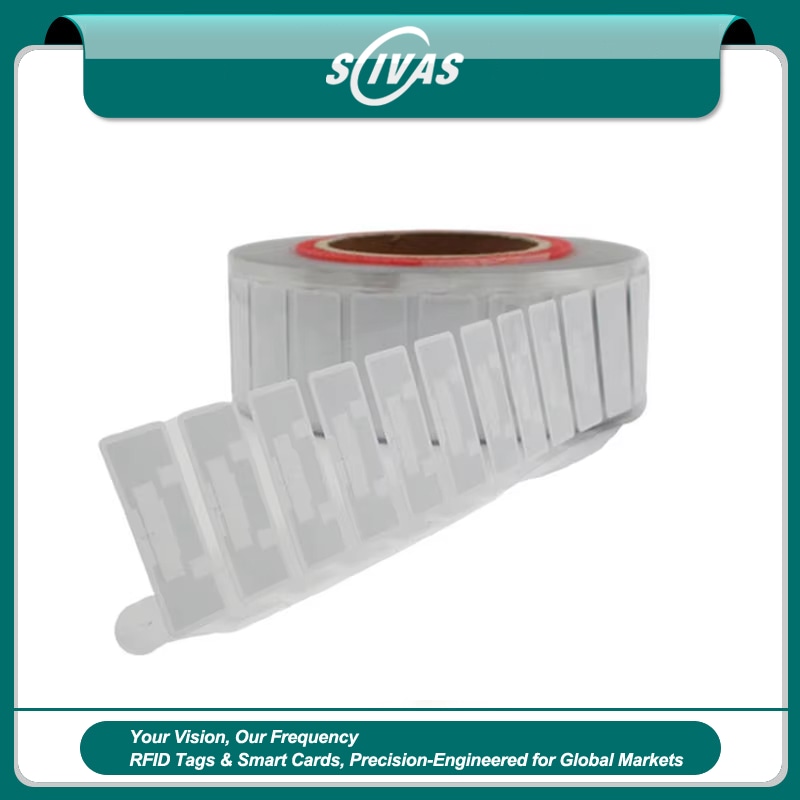ملصقات UHF RFID لتتبع تجهيزات العمل المشترك