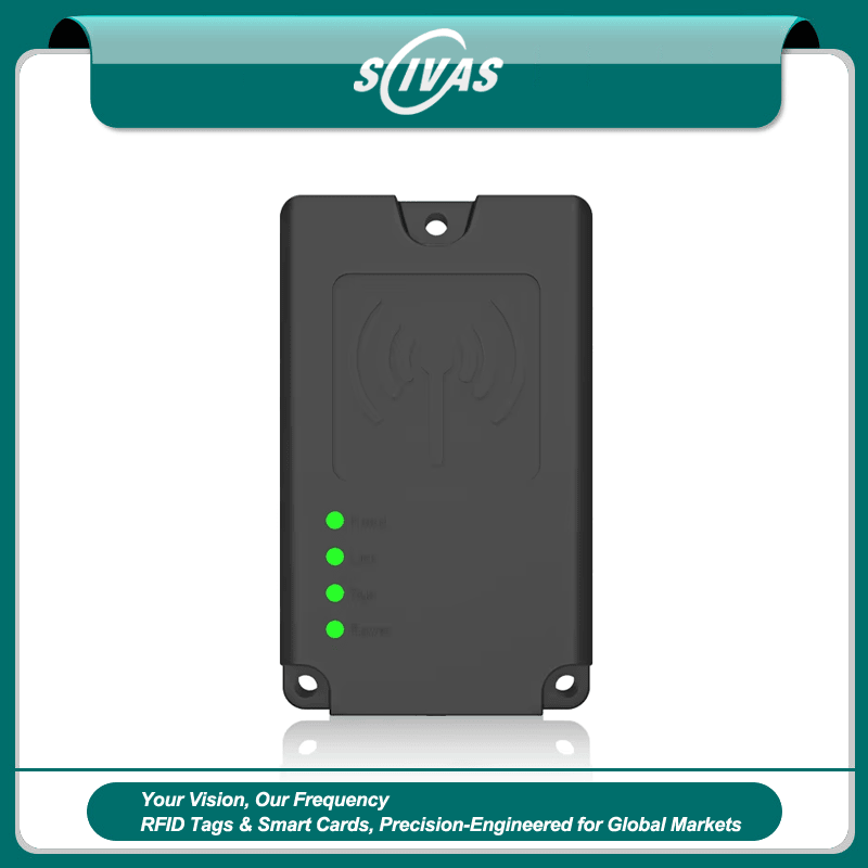 قارئات RFID صناعية للأتمتة وخطوط الإنتاج بالجملة