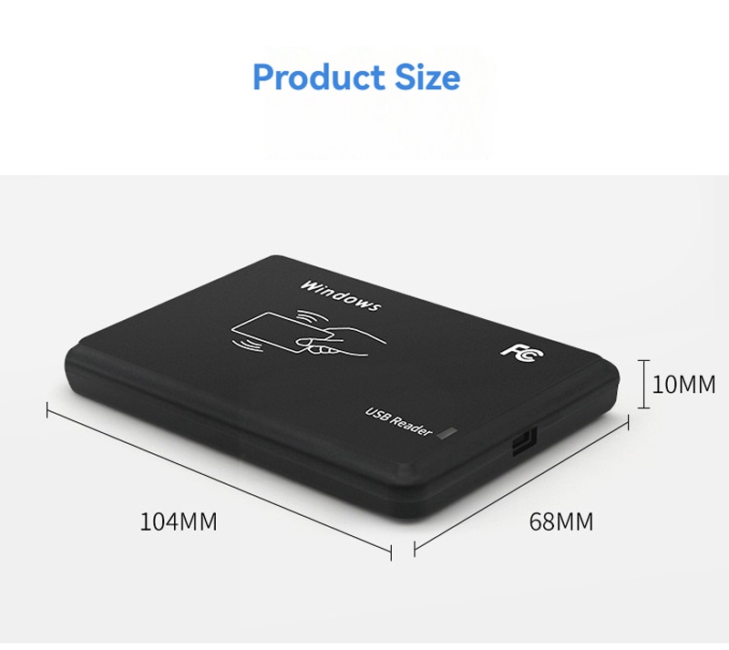 استخدام قارئ R19 UHF RFID للمسح قصير المدى في مستودع مزدحم أو قسم لإدارة المخزون.
