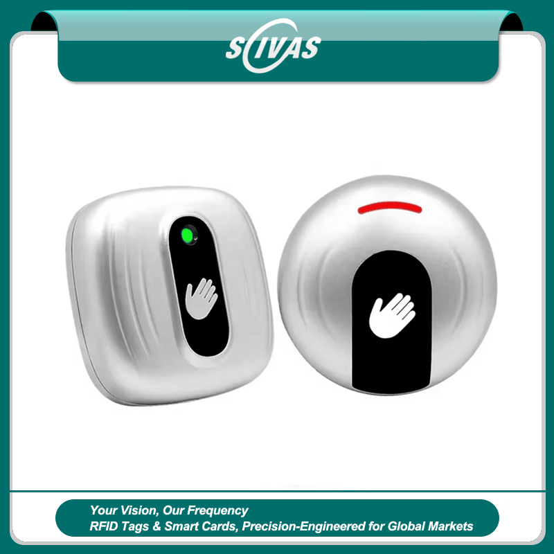 زر خروج Tuya WiFi بدون لمس للفتح عن بُعد