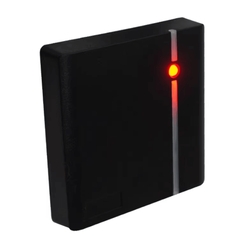 يُعرض قارئ RFID منخفض التردد لأبواب الفلل والمساكن مع التركيز على نظام الأمان لمشروعات قارئات وصول RFID.