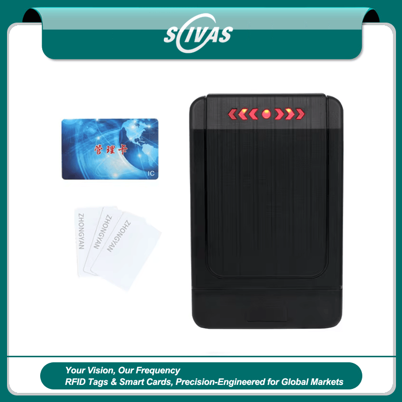 وحدة تحكم RFID مستقلة IP68 للدخول الخارجي