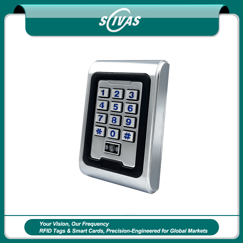 قارئ دخول QR Code OEM للأبواب المقاومة للماء