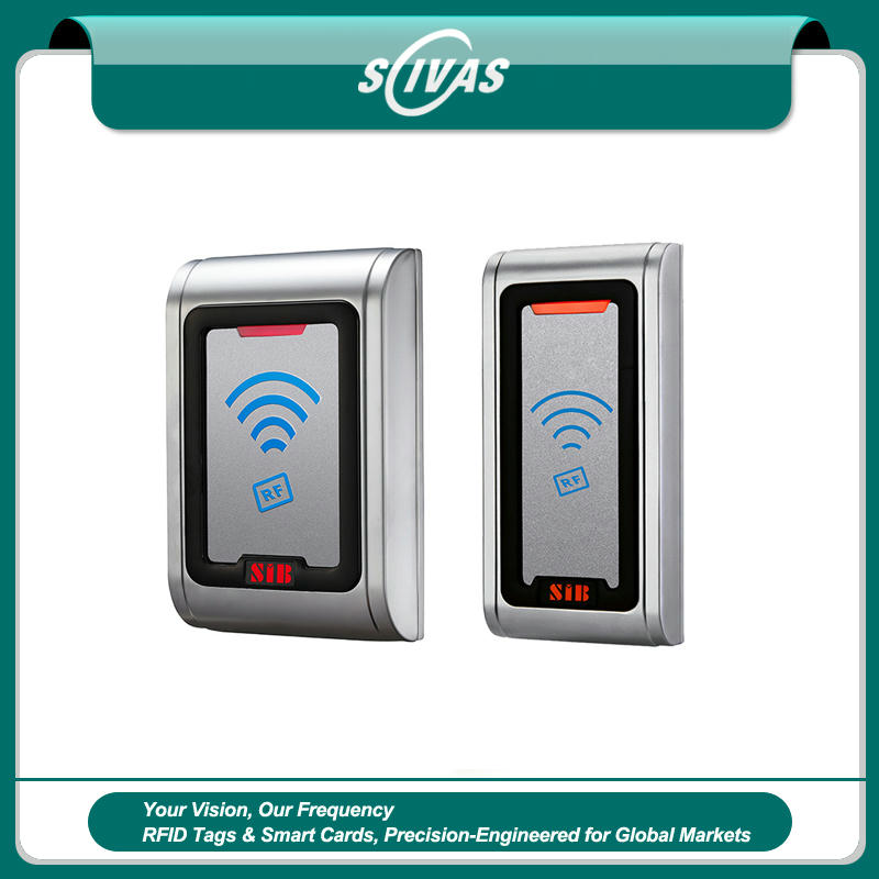 قارئ RFID OEM لأبواب آمنة ومداخل خارجية موثوقة