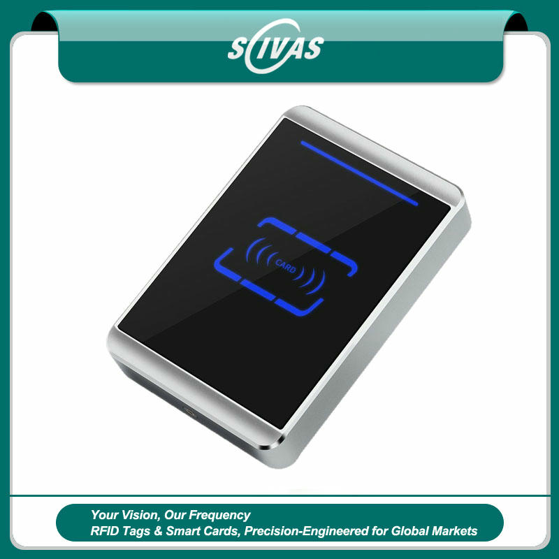 قارئات RFID معدنية مخصصة لأبواب الدخول الآمن