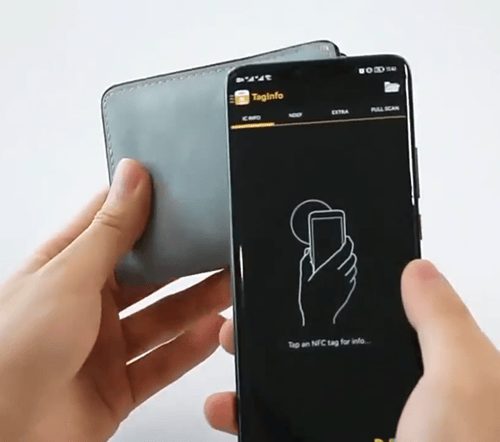 احم بياناتك الشخصية باستخدام تقنية متقدمة لحجب إشارات RFID.