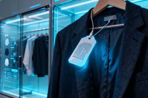 لماذا تفشل رموز QR وتنجح تذاكر RFID في البيئات القاسية