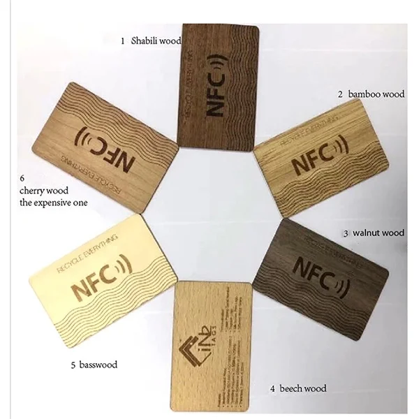 حاملات مفاتيح RFID خشبية للوصول المخصص متعدد الترددات ضمن قسم الوصف مع تفاصيل الهوية والتخطيط لاستخدامات حاملات مفاتيح RFID خشبية.