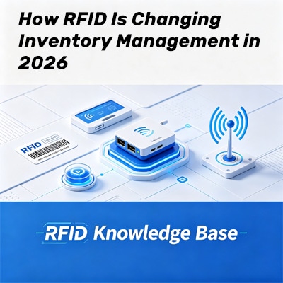 كيف تغيّر تقنية RFID إدارة المخزون في 2026