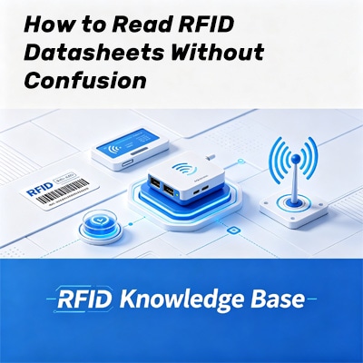 كيفية قراءة مواصفات RFID دون ارتباك