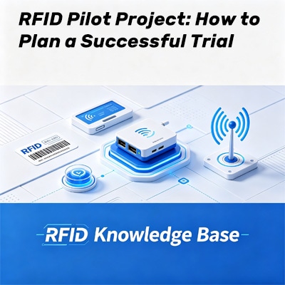 مشروع RFID تجريبي: كيف تخطط لتجربة ناجحة