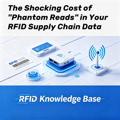 التكلفة الخفية لقراءات RFID الوهمية في بيانات سلسلة التوريد