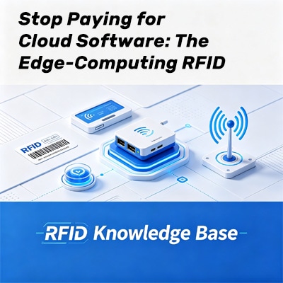 قارئات RFID بالحوسبة الطرفية التي تقلل تكاليف السحابة وتغير قواعد التشغيل