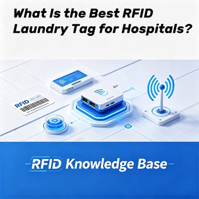 ما أفضل علامة RFID للغسيل في المستشفيات؟