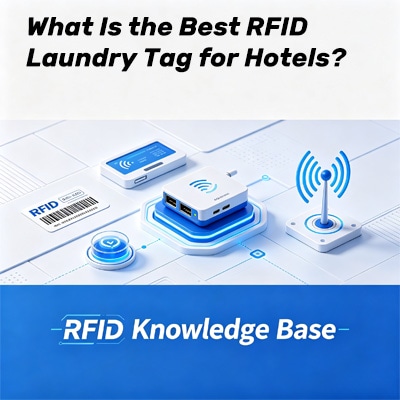 ما أفضل علامة RFID للغسيل في الفنادق؟