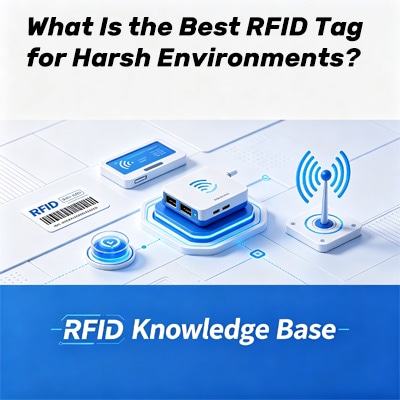 أفضل وسم RFID للبيئات القاسية في التطبيقات الصناعية