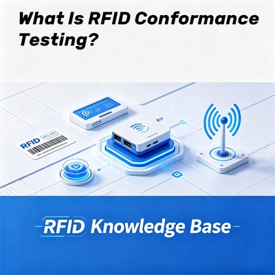 ما هو اختبار مطابقة RFID؟