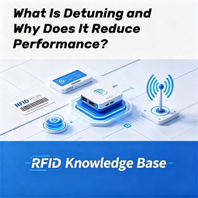 ما المقصود بإزالة ضبط RFID ولماذا تضعف الأداء؟