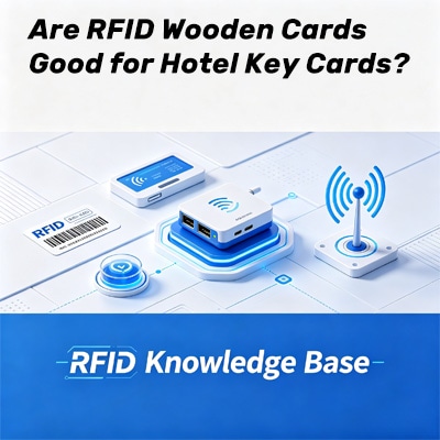 هل بطاقات RFID الخشبية مناسبة كبطاقات مفاتيح للفنادق؟